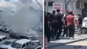 İki aile arasında kavga: 8 yaralı, 17 gözaltı
