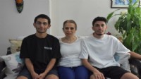 İki kardeş aynı bölüm ve aynı üniversitede
