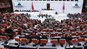 İki kez yeter sayı bulunamadı: TBMM birleşimi kapandı