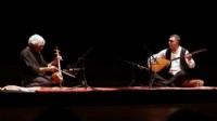 İki ustadan muhteşem konser