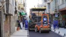 İkinci Kordon'a desenli asfalt!