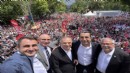 İl Başkanı Güç’ten Güvenpark'ta mesaj: Tarihin doğru tarafında yer almak onurdur!