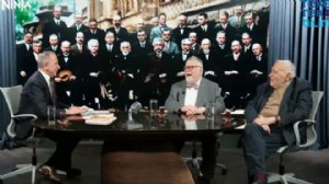 İlber Ortaylı ile çektikleri son programı yayınladı!