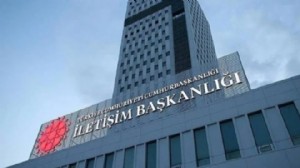 İletişim Başkanlığı'nda 1 görevden alma daha!
