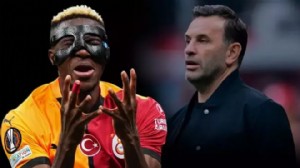 İlk 11'i belirledi: Okan Buruk'tan Osimhen kararı!