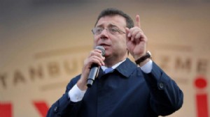 İmamoğlu: Adalete güven kaybedilmek üzere!