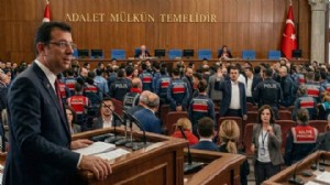 'Halkımız tarihin en büyük yürüyüşünü başlatacaktır'