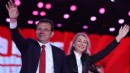 İmamoğlu çiftine 'Özgürlük Savaşçısı' ödülü