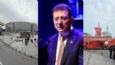 İmamoğlu ifade vermek için İstanbul Adliyesi'nde