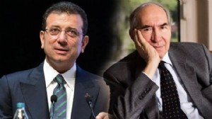 İmamoğlu'ndan 'Altan Öymen' mesajı
