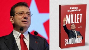 İmamoğlu'ndan kitap açıklaması: Savunmamı herkes görecek