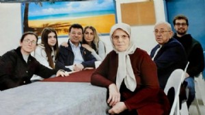 Ekrem İmamoğlu'nun babası ve oğlu ifade verecek