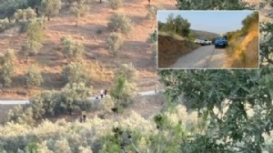 İmamoğlu'nun babasına ait arazide arama!