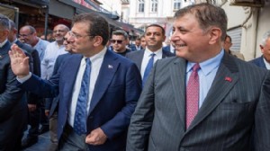 İmamoğlu’ndan Tugay’a: Rozet değişti, beraat istendi.