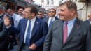 İmamoğlu’ndan Tugay’a: Rozet değişti, beraat istendi.