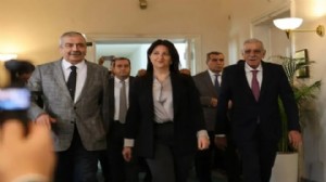 İmralı heyetinin yeni üyesi belli oldu