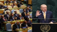 İnan da salondaydı... BM paylaşımı: Bir liderin tarihe geçen hitabına tanıklık ettik!
