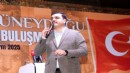 İnan'dan İzmir'deki buluşmada 'Terörsüz Türkiye' mesajları!