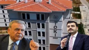 İnan'dan 'Koca' salvo: 'TOKİ giremez' dediniz, gönüllere girdik!