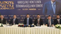 İnan'dan Manisa'da İzmir mesajları!