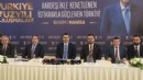 İnan'dan Manisa'da İzmir mesajları!