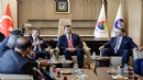 İnan ve Tugay'dan EBSO ziyareti: Bundan sonra sözümüz dikkatle dinlenecek!