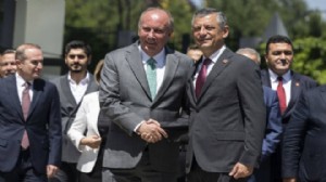 Özel, Memleket Partisi'nde: İnce, CHP'ye dönecek mi?