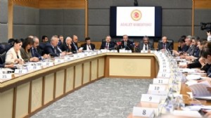 İnfaz düzenlemesi görüşmesi: Vekiller arasında 'Saraçhane' atışması