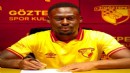 İngiliz orta saha Göztepe'de!