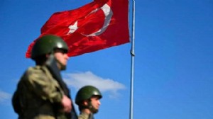 Irak ve Suriye tezkeresi Meclis'ten geçti