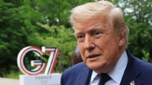 Trump: Beğenmezsem yeniden bomba atarım!