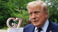 Trump: Beğenmezsem yeniden bomba atarım!