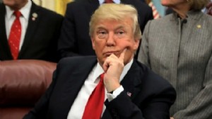 İran'da 'rejimin değiştiğini' iddia etti