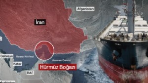 İran'dan Hürmüz resti: Asla eskisi gibi olmayacak!