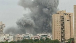 İran'dan Tel Aviv'e yeni saldırı dalgası!
