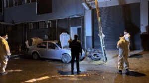 Isınmak için girdiği araçta hayatını kaybetti