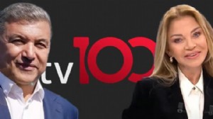 İsmail Küçükkaya ve Ebru Baki tv100’den ayrıldı