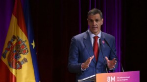 Pedro Sanchez'den Türk bayraklı paylaşım