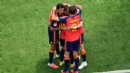İspanya son nefeste yarı finalde!