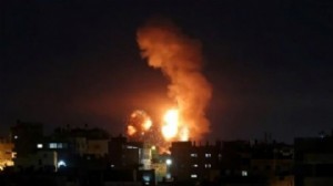 İsrail, Gazze'yi vurdu: Bir gecede 103 can kaybı!