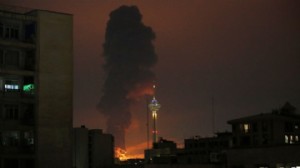 İsrail, İran'da 3 bin 400 hedefi vurdu