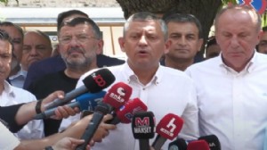 İsrail İran saldırdı: Özgür Özel'den iktidara çağrı
