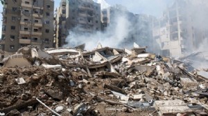 İsrail, Lübnan'a kara harekatı başlattı