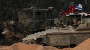 İsrail Refah'ta ilerliyor: Tanklar kent merkezinde