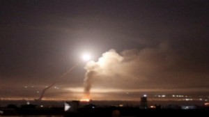 İsrail, Süveyda'ya hava saldırısı düzenledi