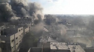 İsrail ateşkese rağmen Gazze'ye saldırdı!