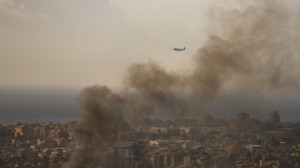 İsrail ateşkese rağmen Lübnan'a saldırdı!