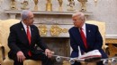 'Trump Netanyahu'ya sesini yükseltti!'