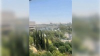 İsrail'den Suriye'nin başkenti Şam'a saldırı!