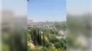 İsrail'den Suriye'nin başkenti Şam'a saldırı!